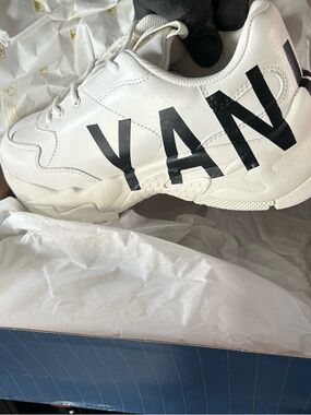 MLB Chunky P New York Yankees Shoes Fashion Sneakers